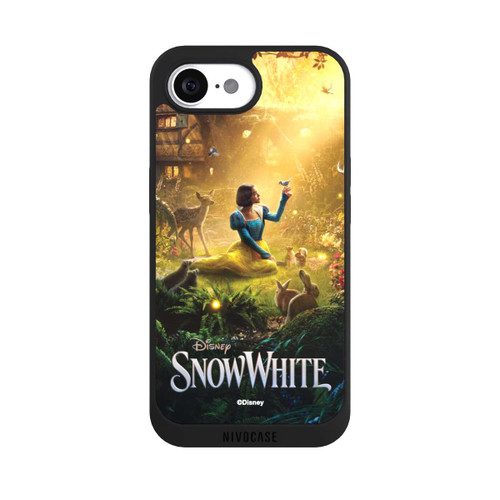 Apple iPhone 16e NIVOpure Snow White Magical