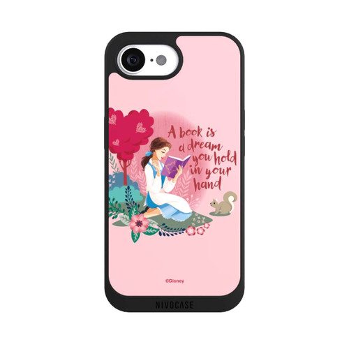 Apple iPhone 16e NIVOpure Disney Princess A Book Is A Dream