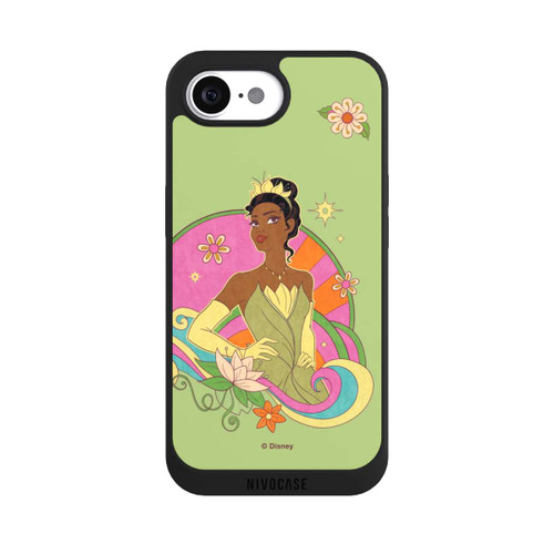 Apple iPhone 16e NIVOpure Tiana Floral Disney Princess