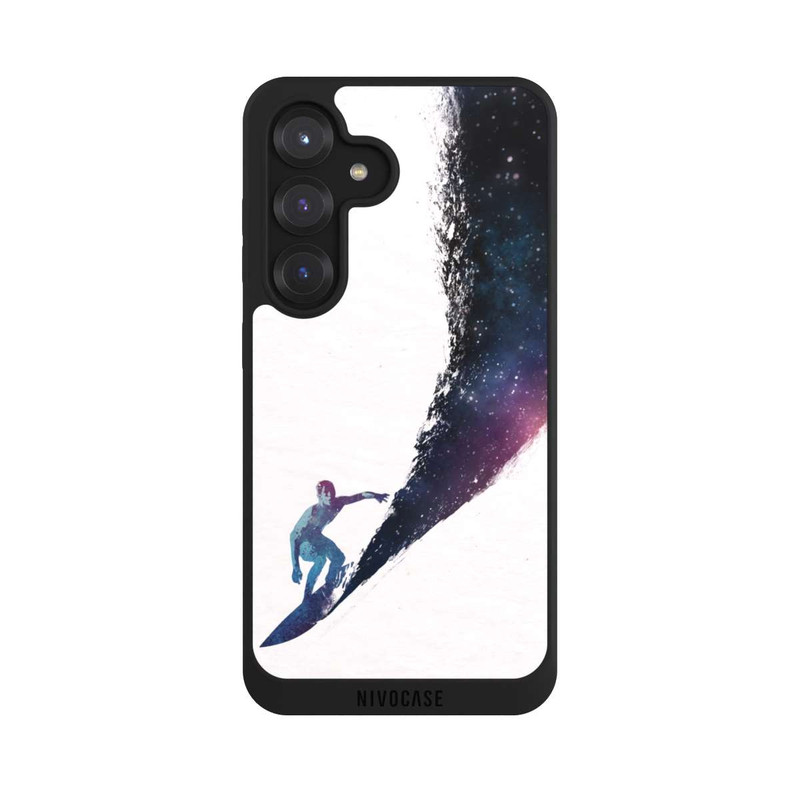 Galaxy S25 NIVOpure Surfing the Universe