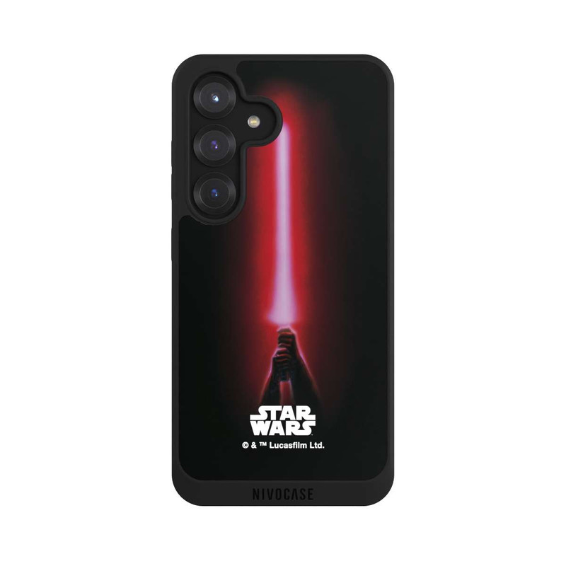 Galaxy S25 NIVOpure Sith Lightsaber