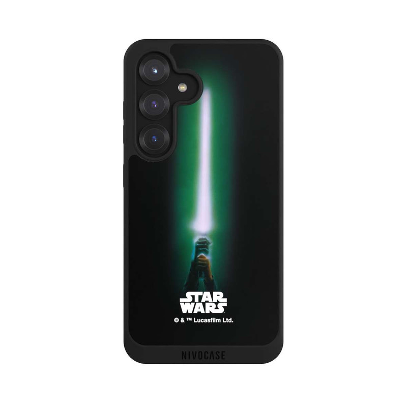 Galaxy S25 NIVOpure lightsaber