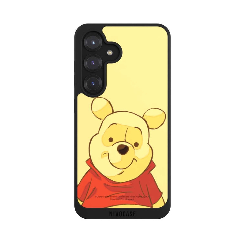Galaxy S25 NIVOpure Pooh the Bear
