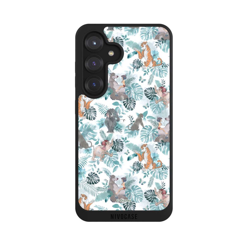 Galaxy S25 NIVOpure The Jungle Book Pattern
