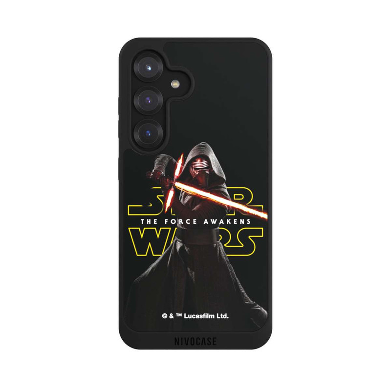 Galaxy S25 NIVOpure Kylo Ren - Star Wars