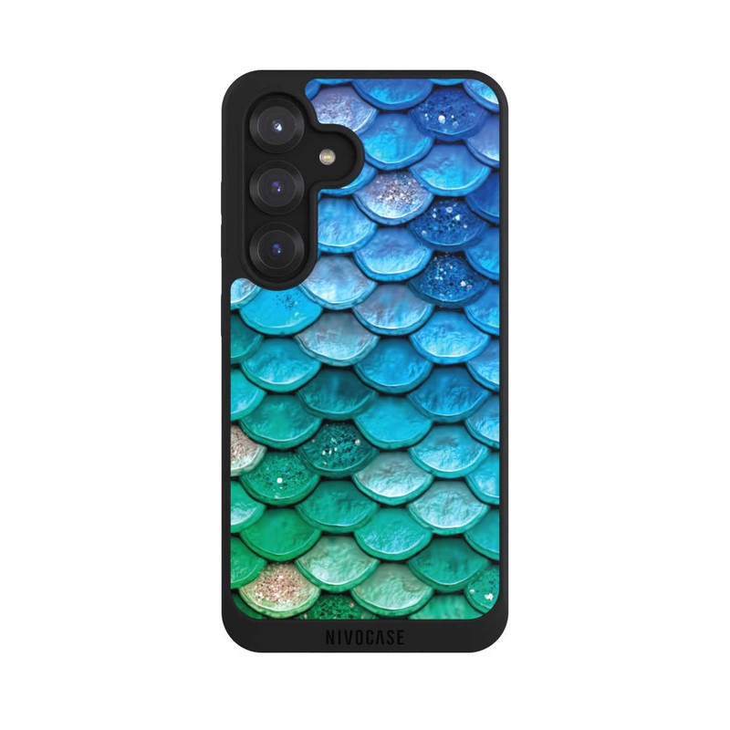 Galaxy S25 NIVOpure Rainbow Shed 2