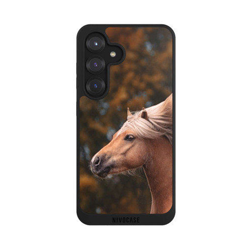 Samsung Galaxy S25 NIVOpure Horse galloping