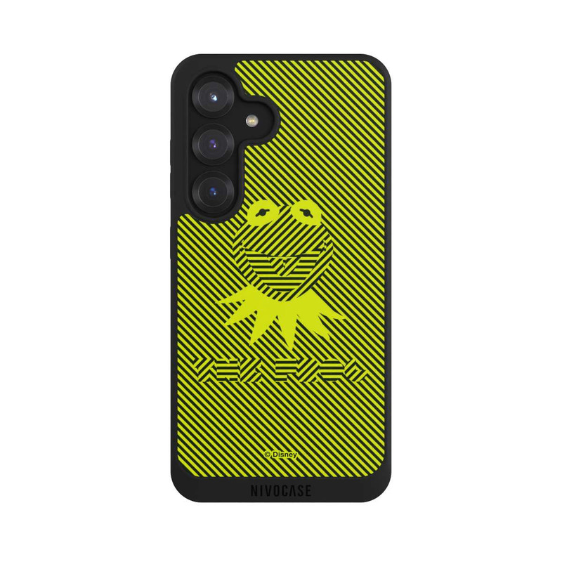 Galaxy S25 NIVOpure Kermit Stripes