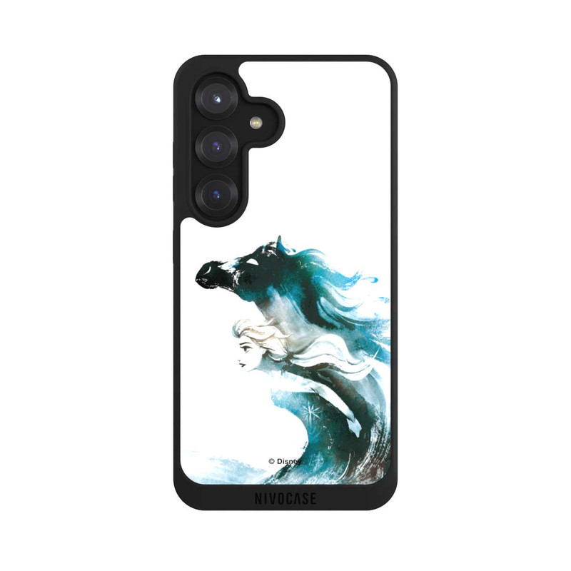 Galaxy S25 NIVOpure Elsa Waterhorse Frozen 2