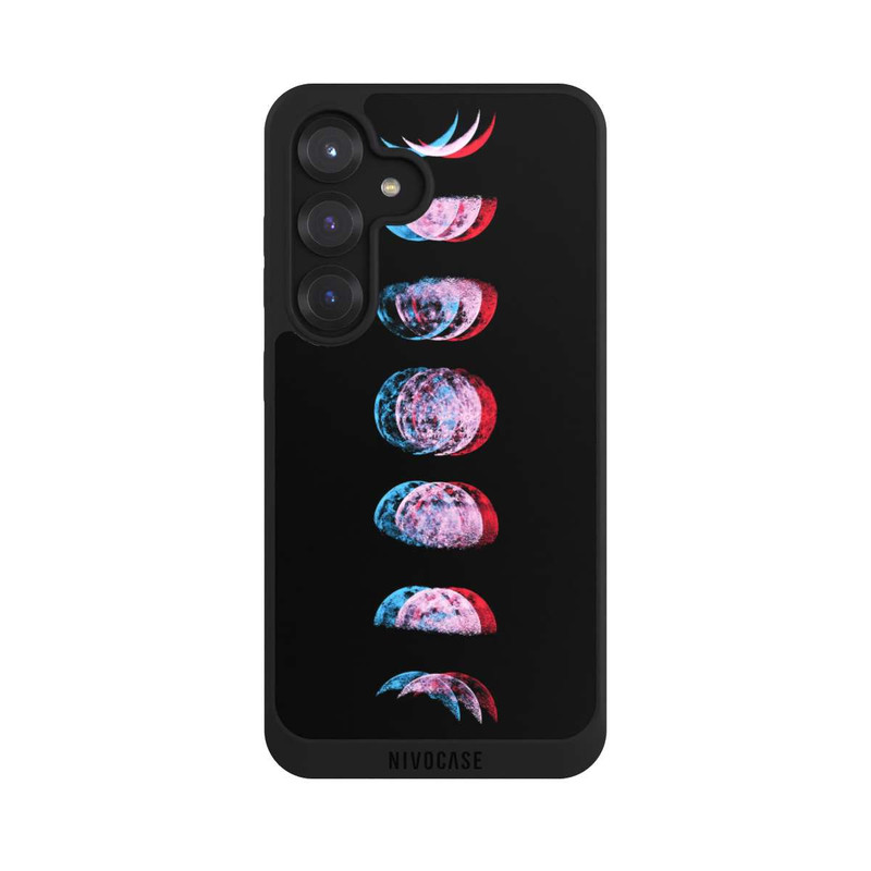 Galaxy S25 NIVOpure Three Tone Moonlight