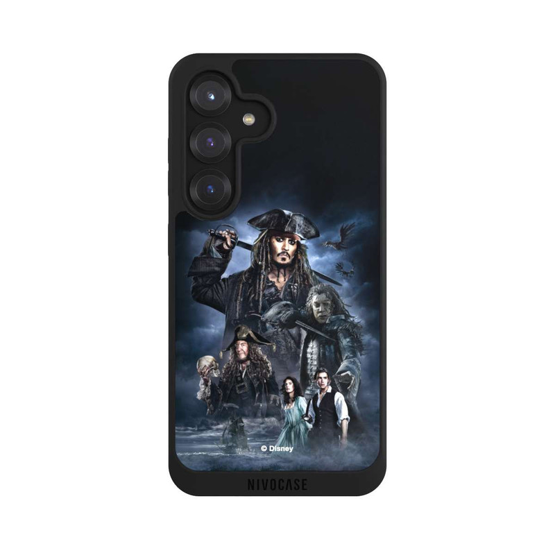 Galaxy S25 NIVOpure Dead Men Tell No Tales