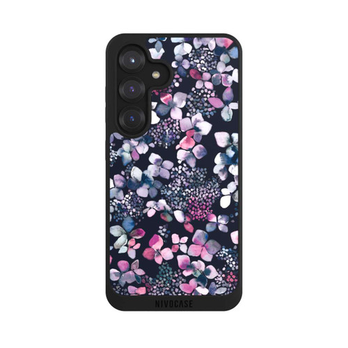 Samsung Galaxy S25 NIVOpure Hydrangea Dark Astronomica