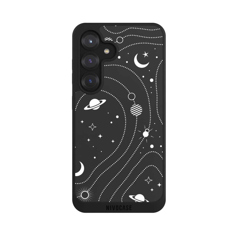 Galaxy S25 NIVOpure Lost in Spaces