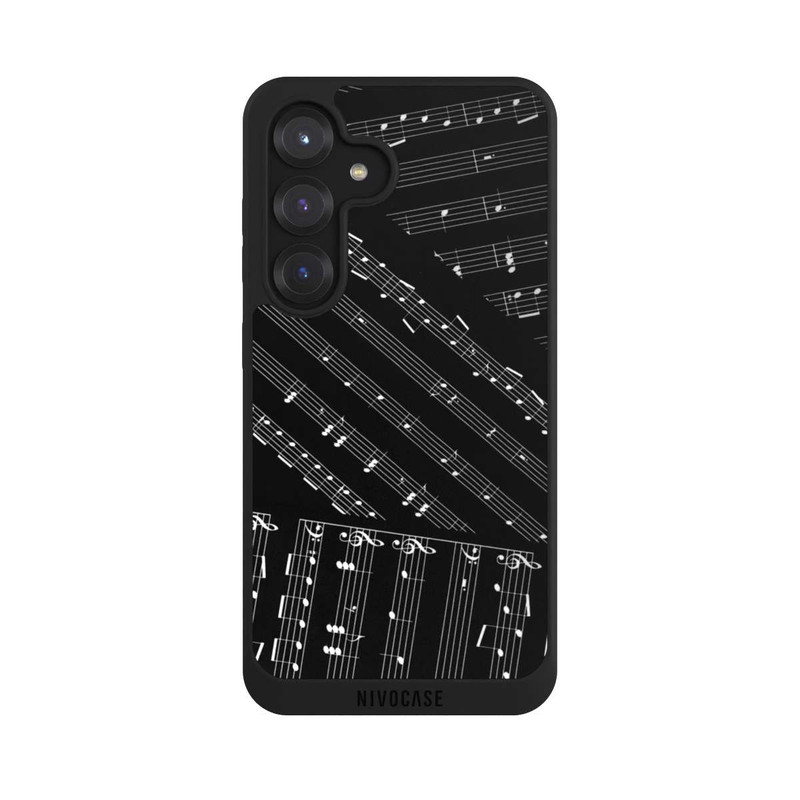 Galaxy S25 NIVOpure Music Sheets