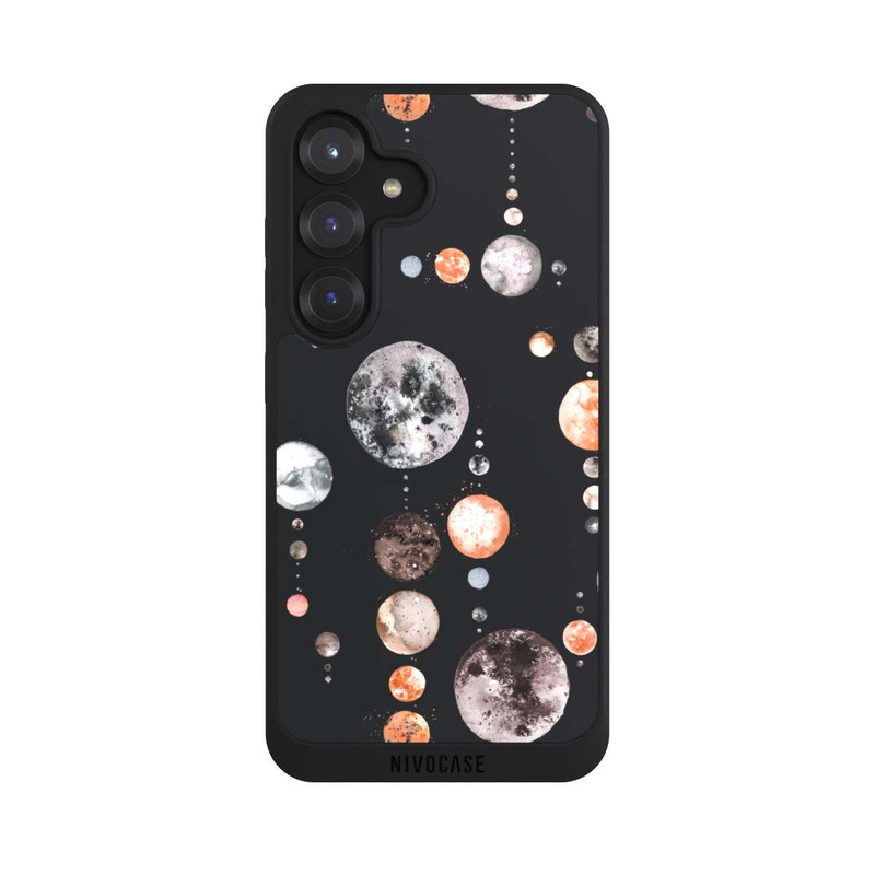 Galaxy S25 NIVOpure Astronomy Space Moons