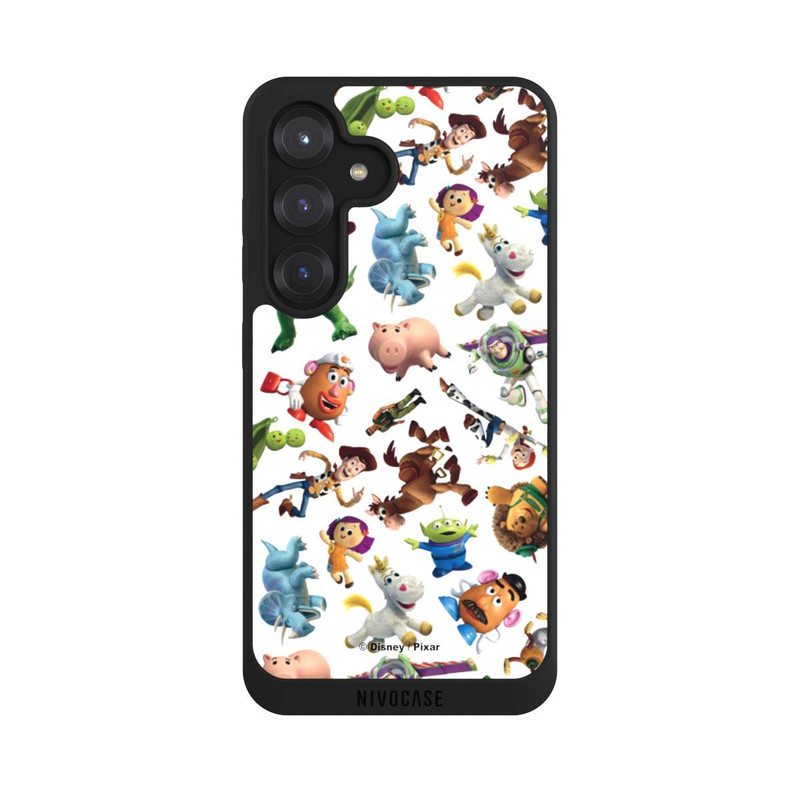 Galaxy S25 NIVOpure Toy Story Pattern 