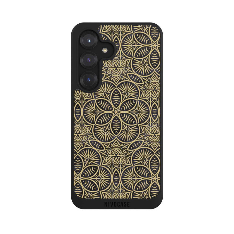 Galaxy S25 NIVOpure Abstract Mandala