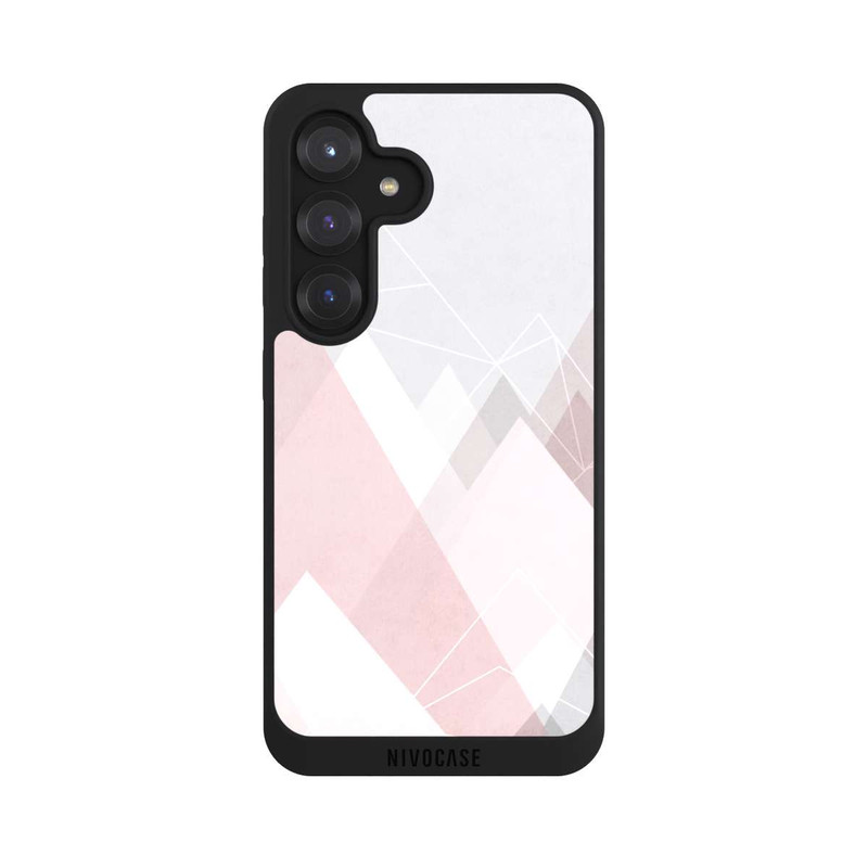 Galaxy S25 NIVOpure Graphique 110 turquoise