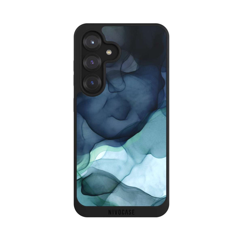 Galaxy S25 NIVOpure Liquid Art Twilight Mood