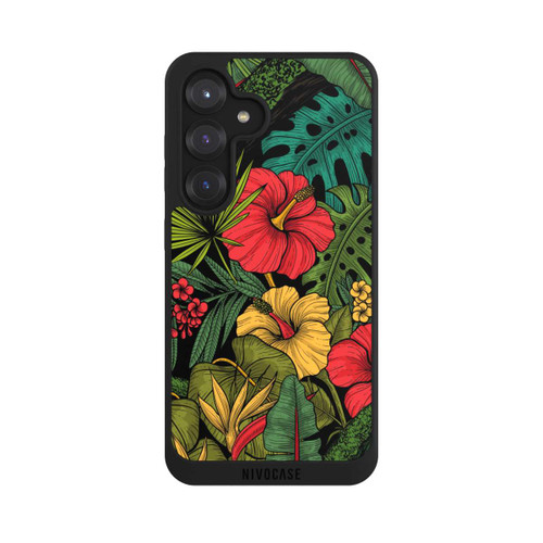 Samsung Galaxy S25 NIVOpure Jardin tropical 2