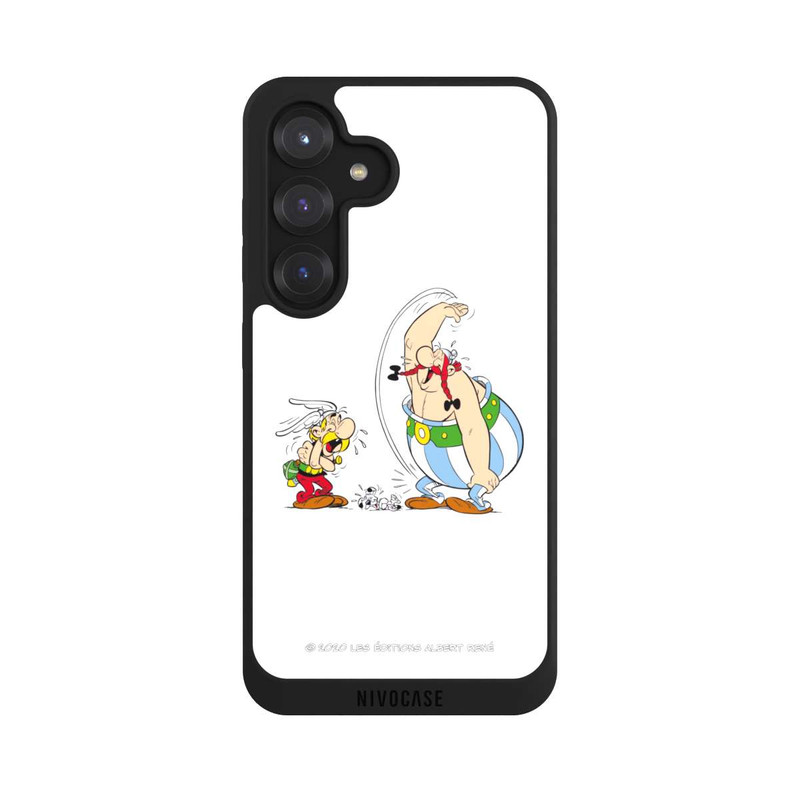 Galaxy S25 NIVOpure Laugh Out Loud - Asterix & Obelix