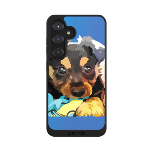 Samsung Galaxy S25 NIVOpure Puppy Dog Sweet