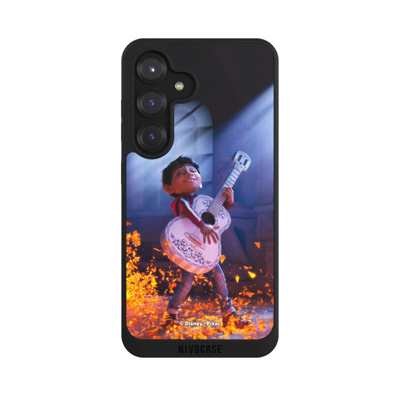 Galaxy S25 NIVOpure Miguel Coco Guitar Film Scene