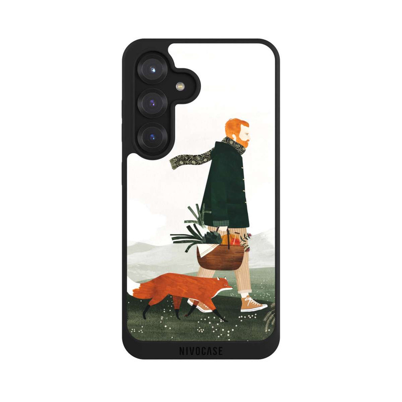 Galaxy S25 NIVOpure Two Friends by Léa Le Pivert