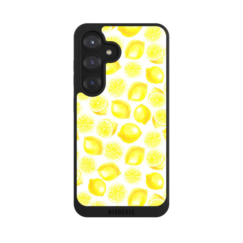 Galaxy S25 NIVOpure Lemonade Pattern