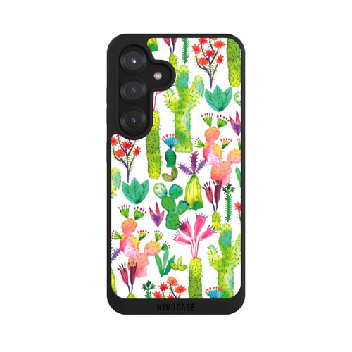 Samsung Galaxy S25 NIVOpure Succulent Cacti Plants Garden