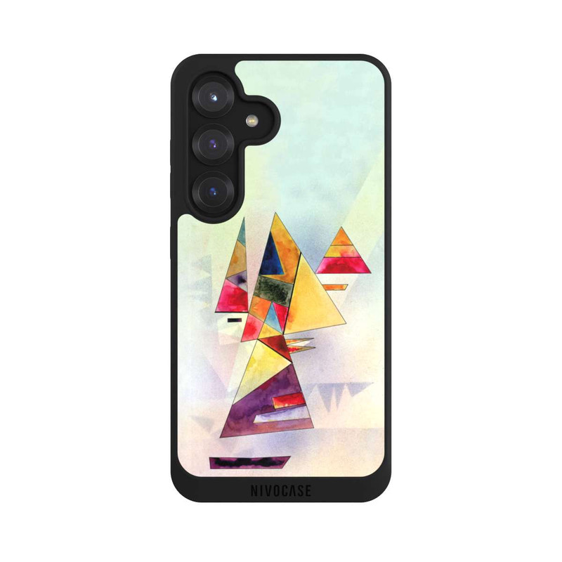 Galaxy S25 NIVOpure Composition de Wassily Kandinsky