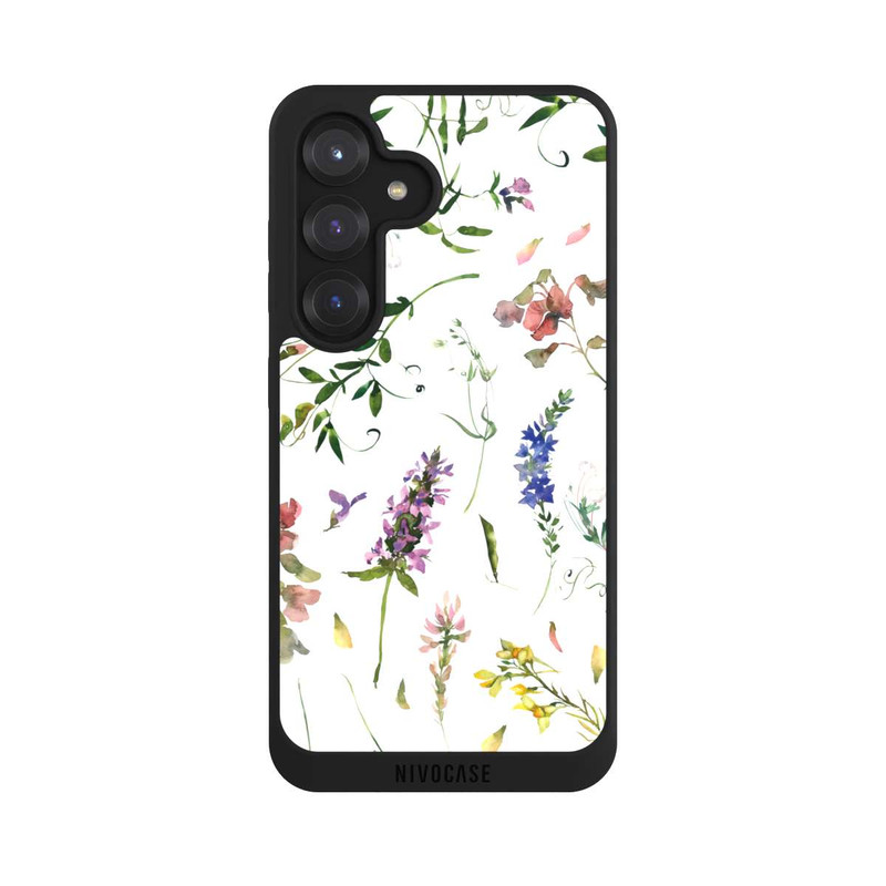 Galaxy S25 NIVOpure Wild Flowers in the Field