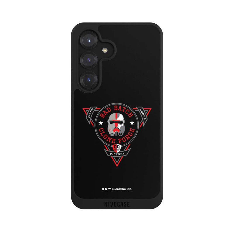 Galaxy S25 NIVOpure Bad Batch Clone Force