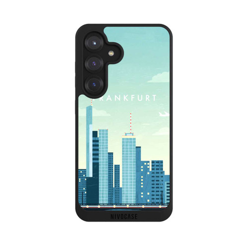 Samsung Galaxy S25 NIVOpure Frankfurt Katinka Reinke