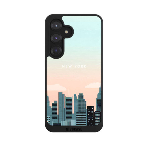 Samsung Galaxy S25 NIVOpure New York Horizon Katinka Reinke