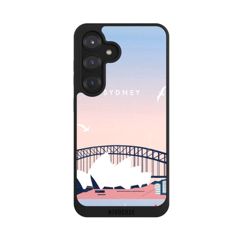 Samsung Galaxy S25 NIVOpure Sydney Katinka Reinke