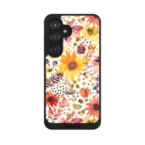 Samsung Galaxy S25 NIVOpure Floral Watercolour Blossoms