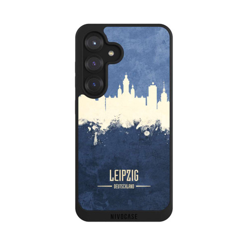 Samsung Galaxy S25 NIVOpure Leipzig Germany Skyline