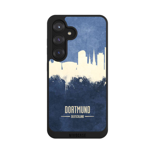 Samsung Galaxy S25 NIVOpure Dortmund Germany Skyline