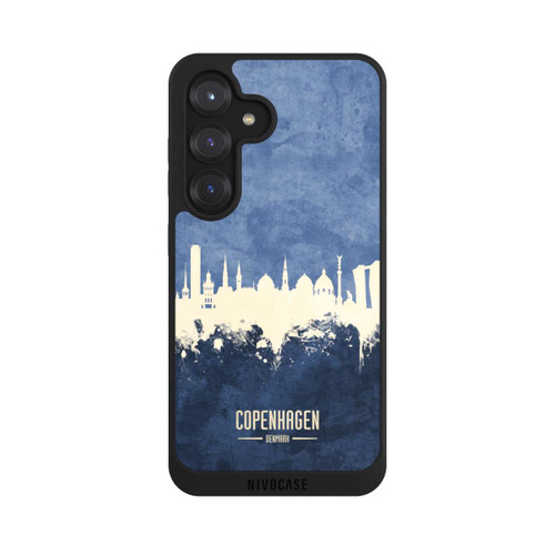 Samsung Galaxy S25 NIVOpure Copenhagen Denmark Skyline 