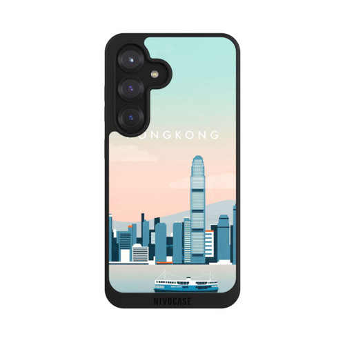 Samsung Galaxy S25 NIVOpure Hongkong Katinka Reinke