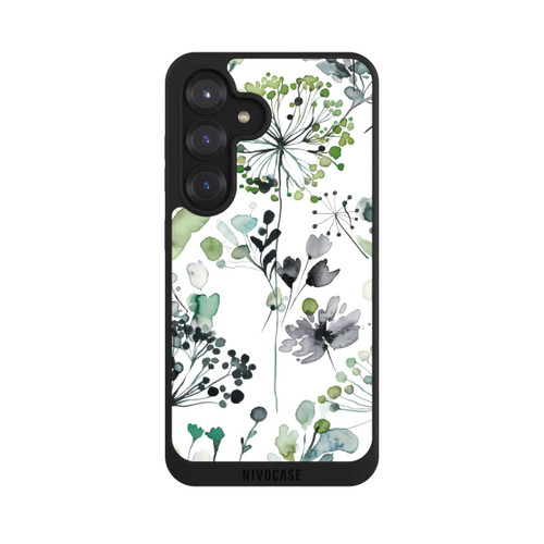 Samsung Galaxy S25 NIVOpure Wild Grasses Eucalyptus