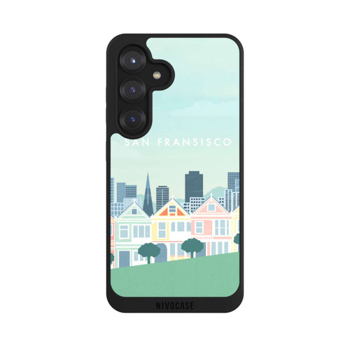 Samsung Galaxy S25 NIVOpure San Francisco Katinka Reinke