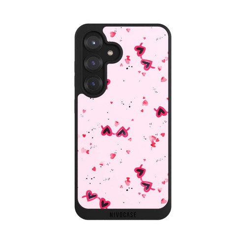 Samsung Galaxy S25 NIVOpure Valentines Lolita Sunglasses Hearts