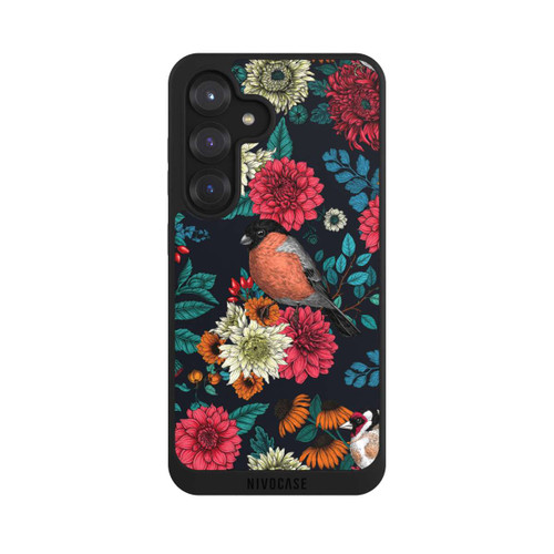 Samsung Galaxy S25 NIVOpure Oiseaux de jardin