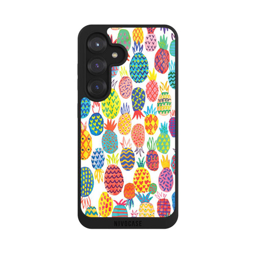 Samsung Galaxy S25 NIVOpure Cute Pineapples