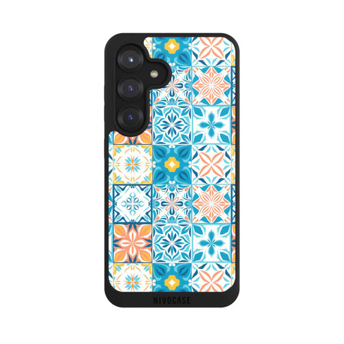 Samsung Galaxy S25 NIVOpure Ornate Tiles