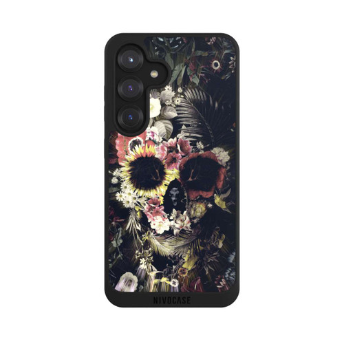 Samsung Galaxy S25 NIVOpure Garden Skull