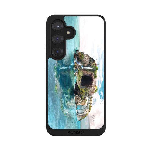 Samsung Galaxy S25 NIVOpure Island Skull