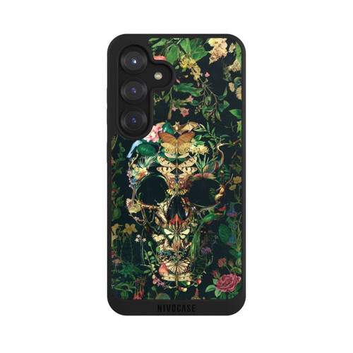 Samsung Galaxy S25 NIVOpure Papillon Skull